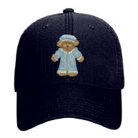 OTTO Garment Washed superior Cotton Twill Six Panel Low Profile Dad Hat Thumbnail