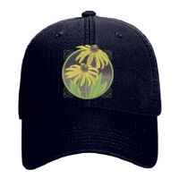 OTTO Garment Washed superior Cotton Twill Six Panel Low Profile Dad Hat Thumbnail