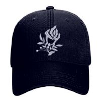 OTTO Garment Washed superior Cotton Twill Six Panel Low Profile Dad Hat Thumbnail