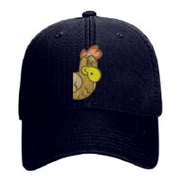 OTTO Garment Washed superior Cotton Twill Six Panel Low Profile Dad Hat Thumbnail