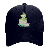 OTTO Garment Washed superior Cotton Twill Six Panel Low Profile Dad Hat Thumbnail