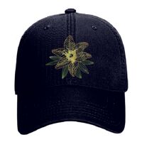 OTTO Garment Washed superior Cotton Twill Six Panel Low Profile Dad Hat Thumbnail