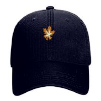 OTTO Garment Washed superior Cotton Twill Six Panel Low Profile Dad Hat Thumbnail