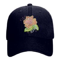 OTTO Garment Washed superior Cotton Twill Six Panel Low Profile Dad Hat Thumbnail