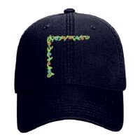 OTTO Garment Washed superior Cotton Twill Six Panel Low Profile Dad Hat Thumbnail