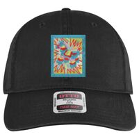 OTTO Garment Washed superior Cotton Twill Six Panel Low Profile Dad Hat Thumbnail