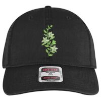 OTTO Garment Washed superior Cotton Twill Six Panel Low Profile Dad Hat Thumbnail