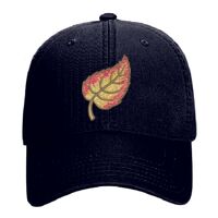 OTTO Garment Washed superior Cotton Twill Six Panel Low Profile Dad Hat Thumbnail