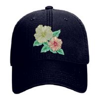 OTTO Garment Washed superior Cotton Twill Six Panel Low Profile Dad Hat Thumbnail