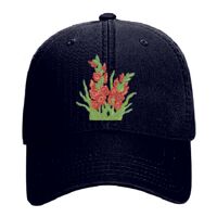 OTTO Garment Washed superior Cotton Twill Six Panel Low Profile Dad Hat Thumbnail