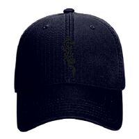 OTTO Garment Washed superior Cotton Twill Six Panel Low Profile Dad Hat Thumbnail