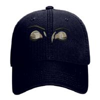 OTTO Garment Washed superior Cotton Twill Six Panel Low Profile Dad Hat Thumbnail