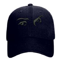 OTTO Garment Washed superior Cotton Twill Six Panel Low Profile Dad Hat Thumbnail