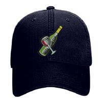 OTTO Garment Washed superior Cotton Twill Six Panel Low Profile Dad Hat Thumbnail