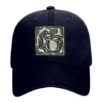 OTTO Garment Washed superior Cotton Twill Six Panel Low Profile Dad Hat Thumbnail