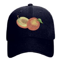 OTTO Garment Washed superior Cotton Twill Six Panel Low Profile Dad Hat Thumbnail
