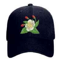 OTTO Garment Washed superior Cotton Twill Six Panel Low Profile Dad Hat Thumbnail