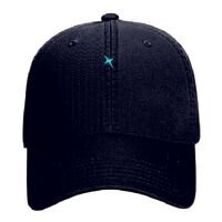 OTTO Garment Washed superior Cotton Twill Six Panel Low Profile Dad Hat Thumbnail