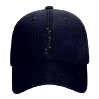 OTTO Garment Washed superior Cotton Twill Six Panel Low Profile Dad Hat Thumbnail