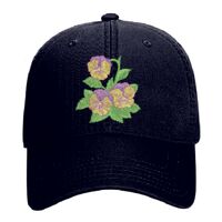 OTTO Garment Washed superior Cotton Twill Six Panel Low Profile Dad Hat Thumbnail
