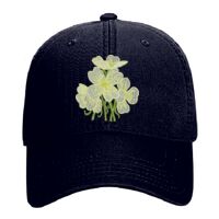 OTTO Garment Washed superior Cotton Twill Six Panel Low Profile Dad Hat Thumbnail