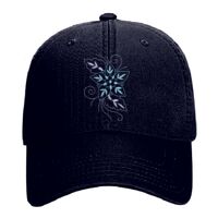 OTTO Garment Washed superior Cotton Twill Six Panel Low Profile Dad Hat Thumbnail