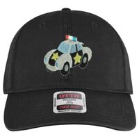 OTTO Garment Washed superior Cotton Twill Six Panel Low Profile Dad Hat Thumbnail