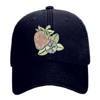 OTTO Garment Washed superior Cotton Twill Six Panel Low Profile Dad Hat Thumbnail