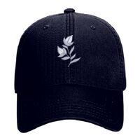 OTTO Garment Washed superior Cotton Twill Six Panel Low Profile Dad Hat Thumbnail