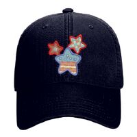 OTTO Garment Washed superior Cotton Twill Six Panel Low Profile Dad Hat Thumbnail