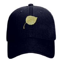 OTTO Garment Washed superior Cotton Twill Six Panel Low Profile Dad Hat Thumbnail