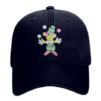 OTTO Garment Washed superior Cotton Twill Six Panel Low Profile Dad Hat Thumbnail