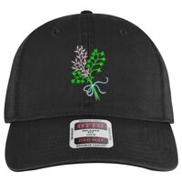 OTTO Garment Washed superior Cotton Twill Six Panel Low Profile Dad Hat Thumbnail