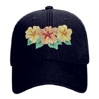 OTTO Garment Washed superior Cotton Twill Six Panel Low Profile Dad Hat Thumbnail