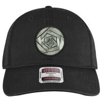 OTTO Garment Washed superior Cotton Twill Six Panel Low Profile Dad Hat Thumbnail