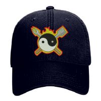 OTTO Garment Washed superior Cotton Twill Six Panel Low Profile Dad Hat Thumbnail