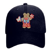 OTTO Garment Washed superior Cotton Twill Six Panel Low Profile Dad Hat Thumbnail