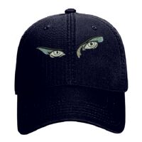 OTTO Garment Washed superior Cotton Twill Six Panel Low Profile Dad Hat Thumbnail
