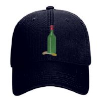 OTTO Garment Washed superior Cotton Twill Six Panel Low Profile Dad Hat Thumbnail