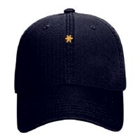 OTTO Garment Washed superior Cotton Twill Six Panel Low Profile Dad Hat Thumbnail