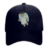 OTTO Garment Washed superior Cotton Twill Six Panel Low Profile Dad Hat Thumbnail