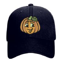 OTTO Garment Washed superior Cotton Twill Six Panel Low Profile Dad Hat Thumbnail