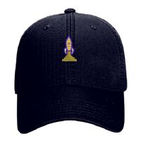 OTTO Garment Washed superior Cotton Twill Six Panel Low Profile Dad Hat Thumbnail