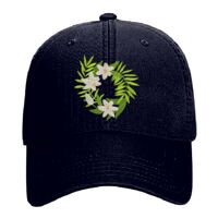OTTO Garment Washed superior Cotton Twill Six Panel Low Profile Dad Hat Thumbnail