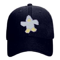 OTTO Garment Washed superior Cotton Twill Six Panel Low Profile Dad Hat Thumbnail
