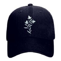 OTTO Garment Washed superior Cotton Twill Six Panel Low Profile Dad Hat Thumbnail