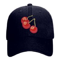 OTTO Garment Washed superior Cotton Twill Six Panel Low Profile Dad Hat Thumbnail