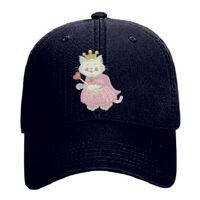 OTTO Garment Washed superior Cotton Twill Six Panel Low Profile Dad Hat Thumbnail