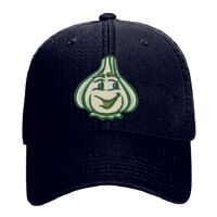 OTTO Garment Washed superior Cotton Twill Six Panel Low Profile Dad Hat Thumbnail