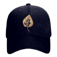 OTTO Garment Washed superior Cotton Twill Six Panel Low Profile Dad Hat Thumbnail